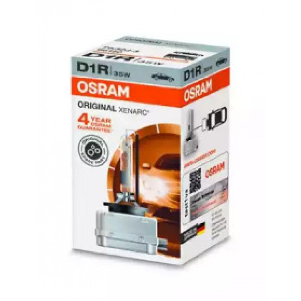 Лампа ксеноновая D1R XENARC ORIGINAL 85В, 35Вт, PK32d-3 (пр-во OSRAM)