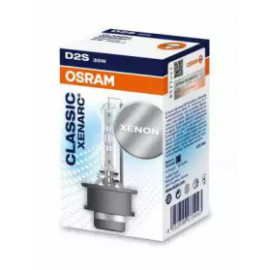 Лампа ксенонова D2S XENARC CLASSIC 85В, 35Вт, PK32d-2 (вир-во OSRAM)