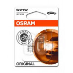Лампа допоміжн. освітлення 12v 21w W3x16d (вир-во OSRAM) 