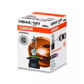 Лампа фарна HB4A 51W 12V P20D (вир-во OSRAM)