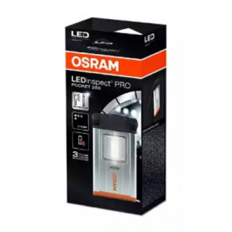 Ліхтар світлодіодний LED inspect PRO POCKET 280 (вир-во OSRAM)