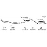 Кронштейн, вугільна щітка (вир-во ERA) 