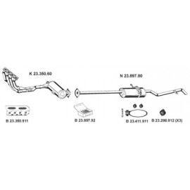 Кронштейн, вугільна щітка (вир-во ERA)