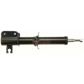 Конденсер кондіционера (вир-во Nissens)