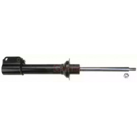 Конденсер кондіционера (вир-во Nissens)