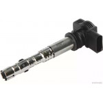 Котушка запалювання AUDI, SEAT, SKODA, VW (вир-во Elparts) 