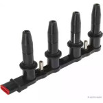 Котушка запалювання OPEL (вир-во Elparts) 