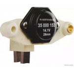 Регулятор генератора ALFA ROMEO, AUDI, BMW, FIAT, VW (вир-во Elparts) 