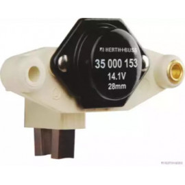 Регулятор генератора ALFA ROMEO, AUDI, BMW, FIAT, VW (вир-во Elparts)