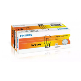 Лампа розжарювання W21w12v 21w W 3x16d(вир-во Philips)