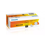 Лампа розжарювання W21/5w12v 21/5w W 3x16q(вир-во Philips) 
