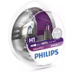 Лампа розжарювання H1visionplus12v 55w P14,5s(вир-во Philips) 
