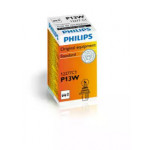 Лампа накалу P13W 12V 13W PG18,5d-1 HIPERVISION (вир-во Philips) 