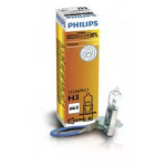 Лампа розжарювання H3premium12v 55w Pk22s(вир-во Philips) 