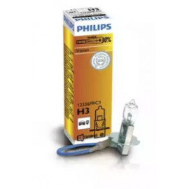 Лампа розжарювання H3premium12v 55w Pk22s(вир-во Philips)