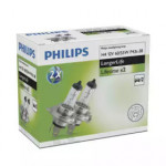 Лампа накалу H4 12V 60/55W P43t-38 (вир-во Philips) 