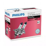 Лампа накалу H4VisionPlus12V 60/55W P43t-38 2шт  (вир-во Philips) 