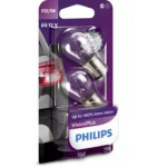 Лампа розжарювання P21/5wvisionplus12v 21/4w Bay15d(вир-во Philips) 