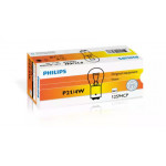 Лампа розжарювання P21/4w12v 21/4w Baz15d(вир-во Philips) 