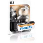 Лампа накалу R2 12V 45/40W P45t-41 STANDARD  (вир-во Philips) 