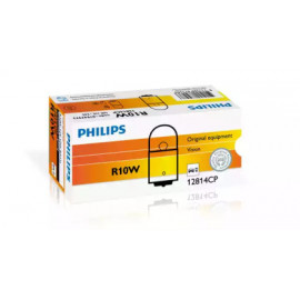 Лампа розжарювання R10w12v 10w Ba15s(вир-во Philips)