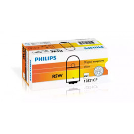 Лампа розжарювання R5w12v 5w Ba15s(вир-во Philips)