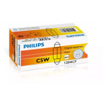 Лампа накалу C5W 12V SV8,5 3200К (вир-во Philips) 