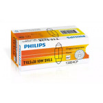 Лампа накаливания FestoonT10,5X3812V 10W SV 8,5 (пр-во Philips)  Лампа накаливания FestoonT10,5X3812V 10W SV 8,5 (пр-во Philips)