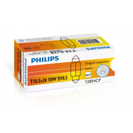 Лампа розжарювання Festoont10,5x3812v 10w SV 8,5(вир-во Philips)  Лампа розжарювання Festoont10,5x3812v 10w SV 8,5(вир-во Philips)