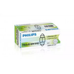 Лампа накаливания 12V 10W T10,5x30 SV8,5 LongerLife EcoVision (пр-во Philips)  Лампа накаливания 12V 10W T10,5x30 SV8,5 LongerLife EcoVision (пр-во Philips)