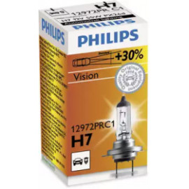 Лампа розжарювання H7premium12v 55w Px26d(вир-во Philips)