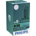 Лампа ксеноновая D3S X-tremeVision 42В, 35Вт, PK32d-5 4800К (пр-во Philips) 
