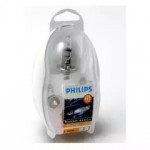 Лампа фарна (набiр) H1 12V 55W P14,5s  (вир-во Philips) 