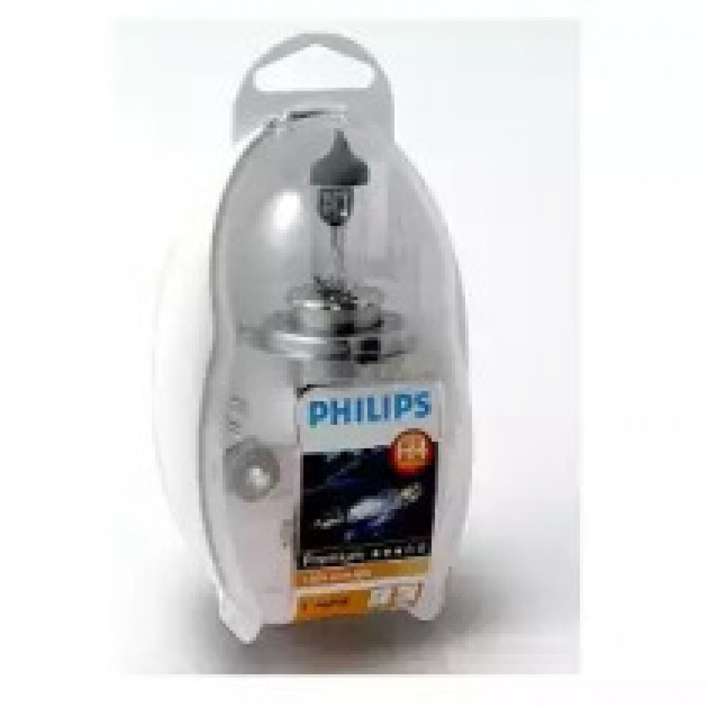 Лампа фарная (набор) H4 12V 60/55W P43t (пр-во Philips)