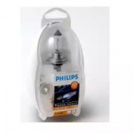 Лампа фарна (набiр) H7 12V 55W PX26d (вир-во Philips) 