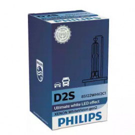 Лампа розжарювання D2S 85V 35W P32d-2 (вир-во Philips)