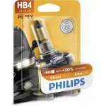 Лампа накалу HВ4 12V 55W P22d Vision +30 1шт blister (вир-во Philips) 