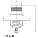 Термоастат (вир-во Wahler) 