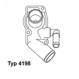 Термоастат (вир-во Wahler)