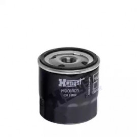 Фільтр масл. FORD, OPEL (вир-во Hengst) H90W01  Фільтр масл. FORD, OPEL (вир-во Hengst) H90W01