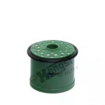 Фільтр паливний FIAT SCUDO, PEUGEOT PARTNER 96-02 (вир-во HENGST) 