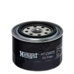 Фільтр масляний ВАЗ 2101-2107 2108-09 (низький 72мм Oc4) (вир-во Hengst) H12W05  Фільтр масляний ВАЗ 2101-2107 2108-09 (низький 72мм Oc4) (вир-во Hengst) H12W05