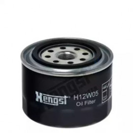 Фільтр масляний ВАЗ 2101-2107 2108-09 (низький 72мм Oc4) (вир-во Hengst) H12W05  Фільтр масляний ВАЗ 2101-2107 2108-09 (низький 72мм Oc4) (вир-во Hengst) H12W05