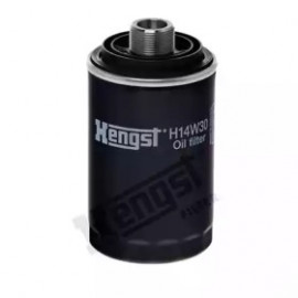 Фільтр олив. AUDI, VW (вир-во Hengst) H14W30  Фільтр олив. AUDI, VW (вир-во Hengst) H14W30