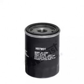 Фільтр масляний TOYOTA, SUZUKI, SUBARU (вир-во Hengst) H97W01  Фільтр масляний TOYOTA, SUZUKI, SUBARU (вир-во Hengst) H97W01