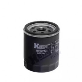Фільтр масляний PEUGEOT (вир-во Hengst) H90W13  Фільтр масляний PEUGEOT (вир-во Hengst) H90W13