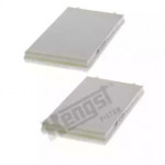 Фільтр салону BMW 7 (E65, 66, 67) 01- (2шт.) (вир-во HENGST) 