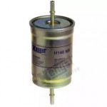 Фільтр паливний MITSUBISHI PAJERO II, CARISMA 1.8 GDI 97-00 (вир-во HENGST) 