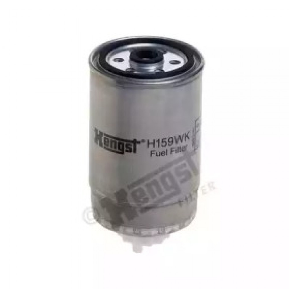Фильтр топливный FIAT DOBLO 1.9 JTD 01-, PEUGEOT BOXER 2.0, 2.8 HDI 00-(пр-во HENGST)