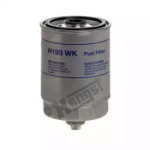 Фільтр паливний VOLVO CARS 2.4 D 01-10 (вир-во HENGST) 